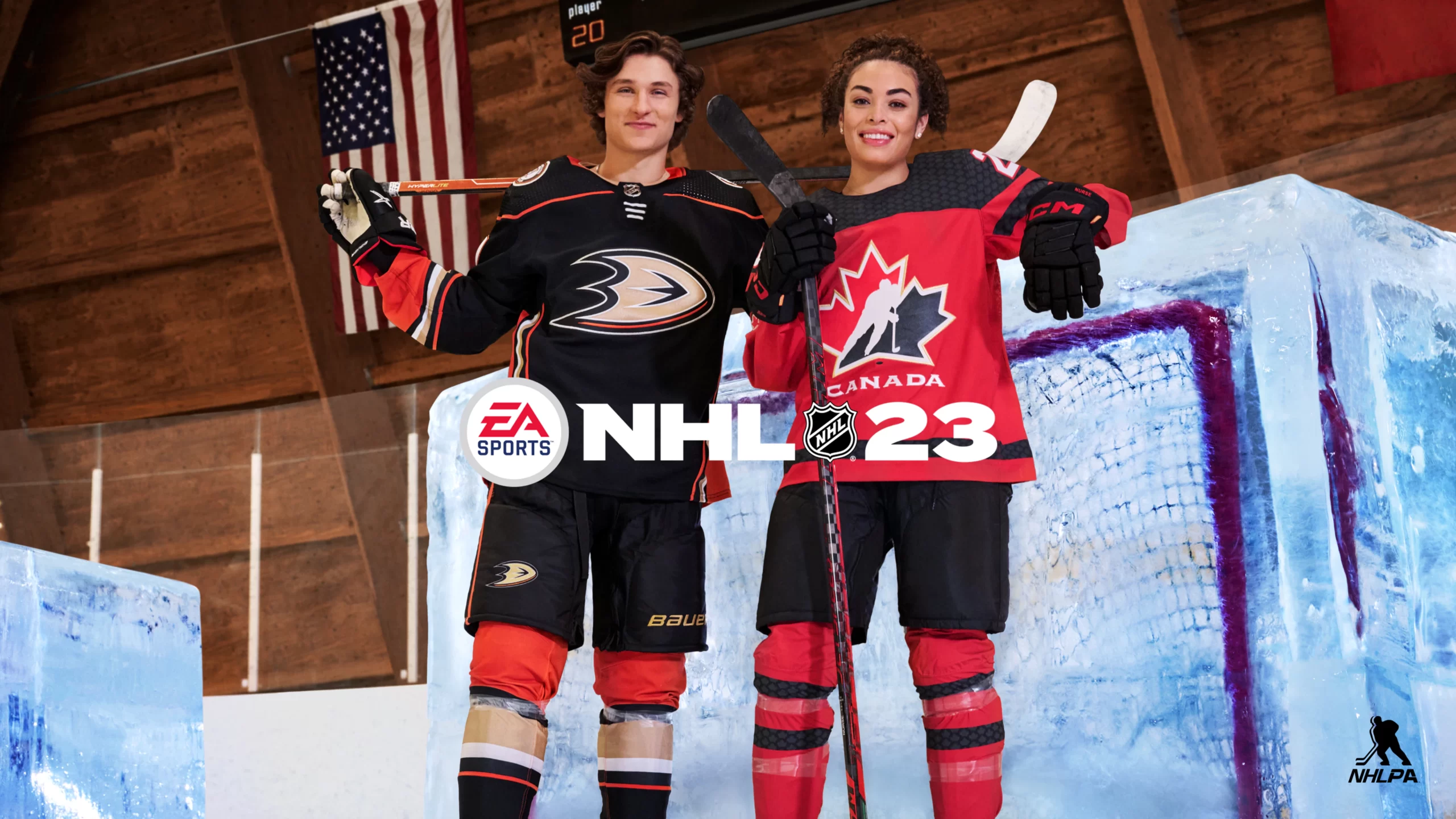 NHL® 23 Standard Edition PS4