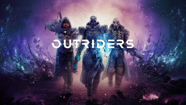 OUTRIDERS PS4 & PS5