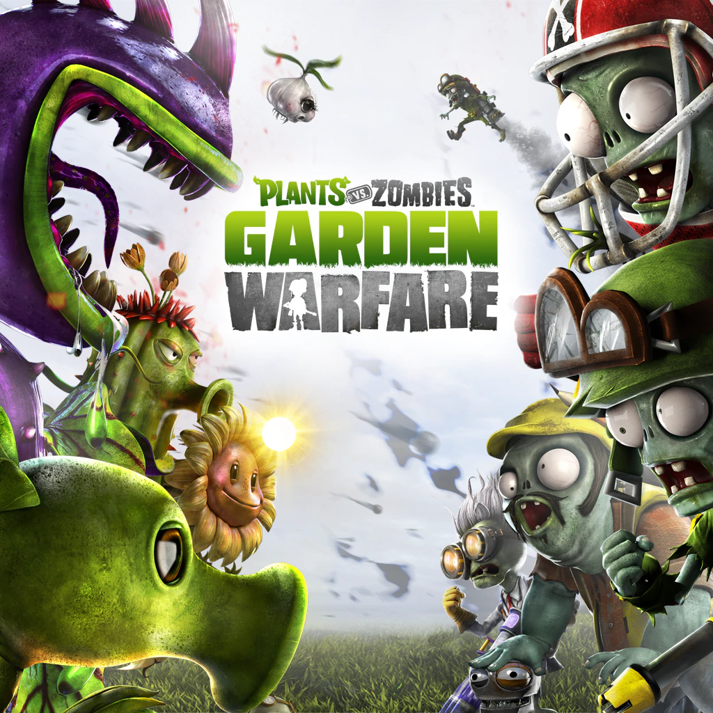 Игра зомби пс 5. Растения против зомби. Горбен варфейр. Растения против зомби Гарден варфаер. Plants vs. Zombies Garden Warfare 2. Plants vs. Zombies Гарден варфаер 3.