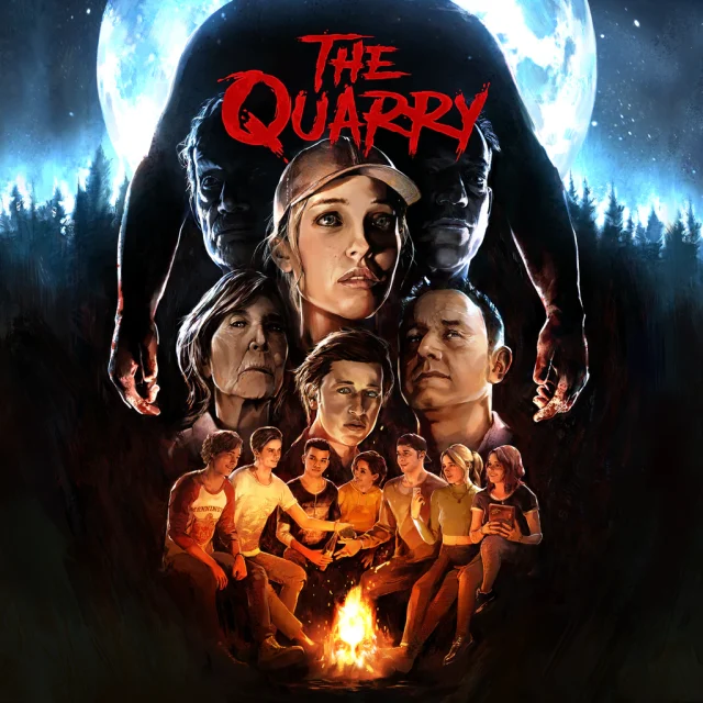 The Quarry для PS5