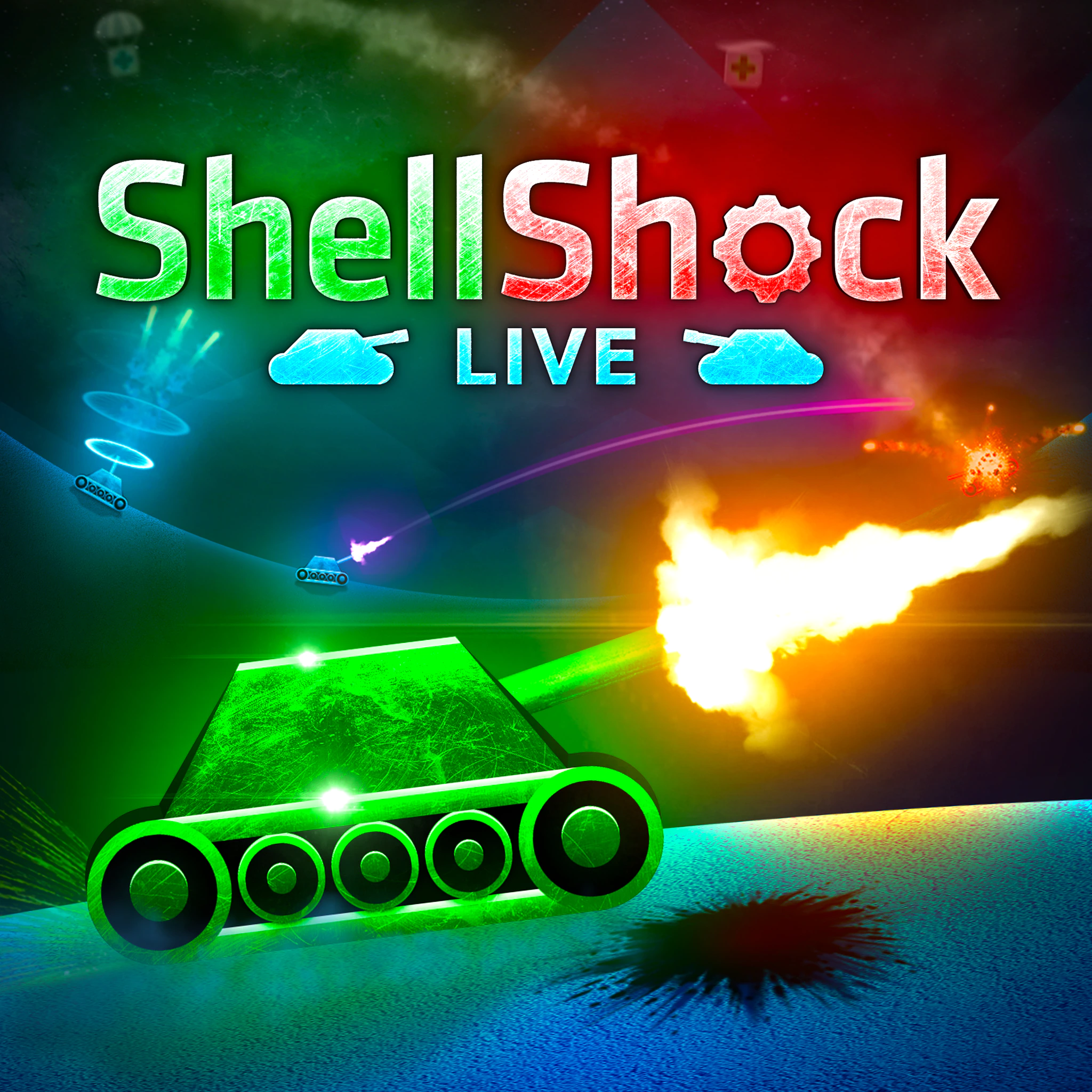 Shellshock live скачать стим фото 8