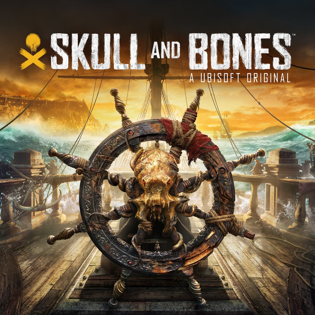 Skull And Bones - PS4, PS5 - Цифровая версия игры