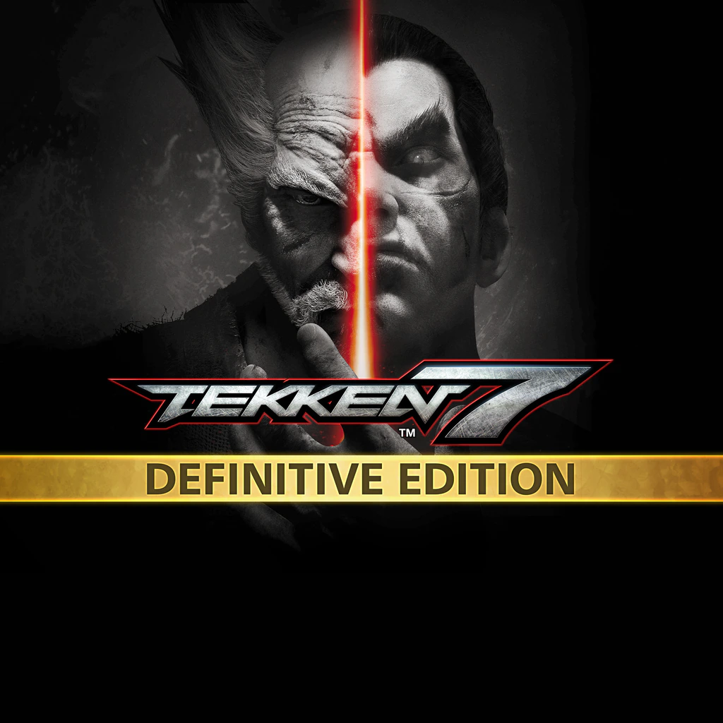 TEKKEN 7 - Definitive Edition - PS4, PS5 - Цифровая версия