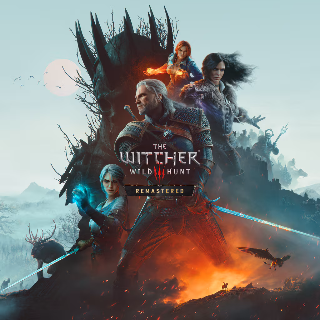 The Witcher 3 - Wild Hunt — Remastered