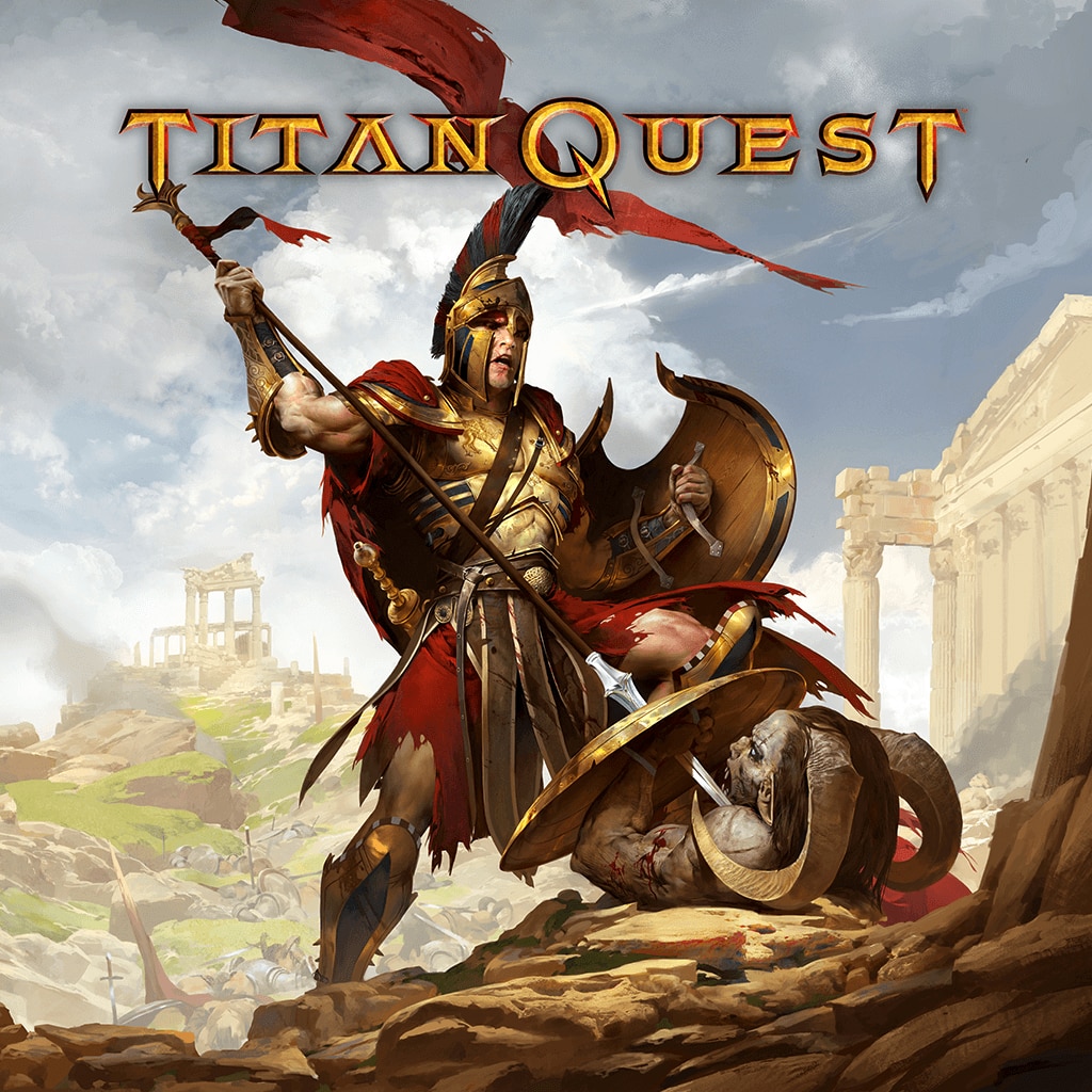 Titan Quest - PS4, PS5 - Цифровая версия игры