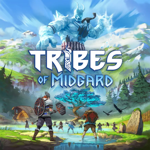 Tribes of Midgard PS4 & PS5