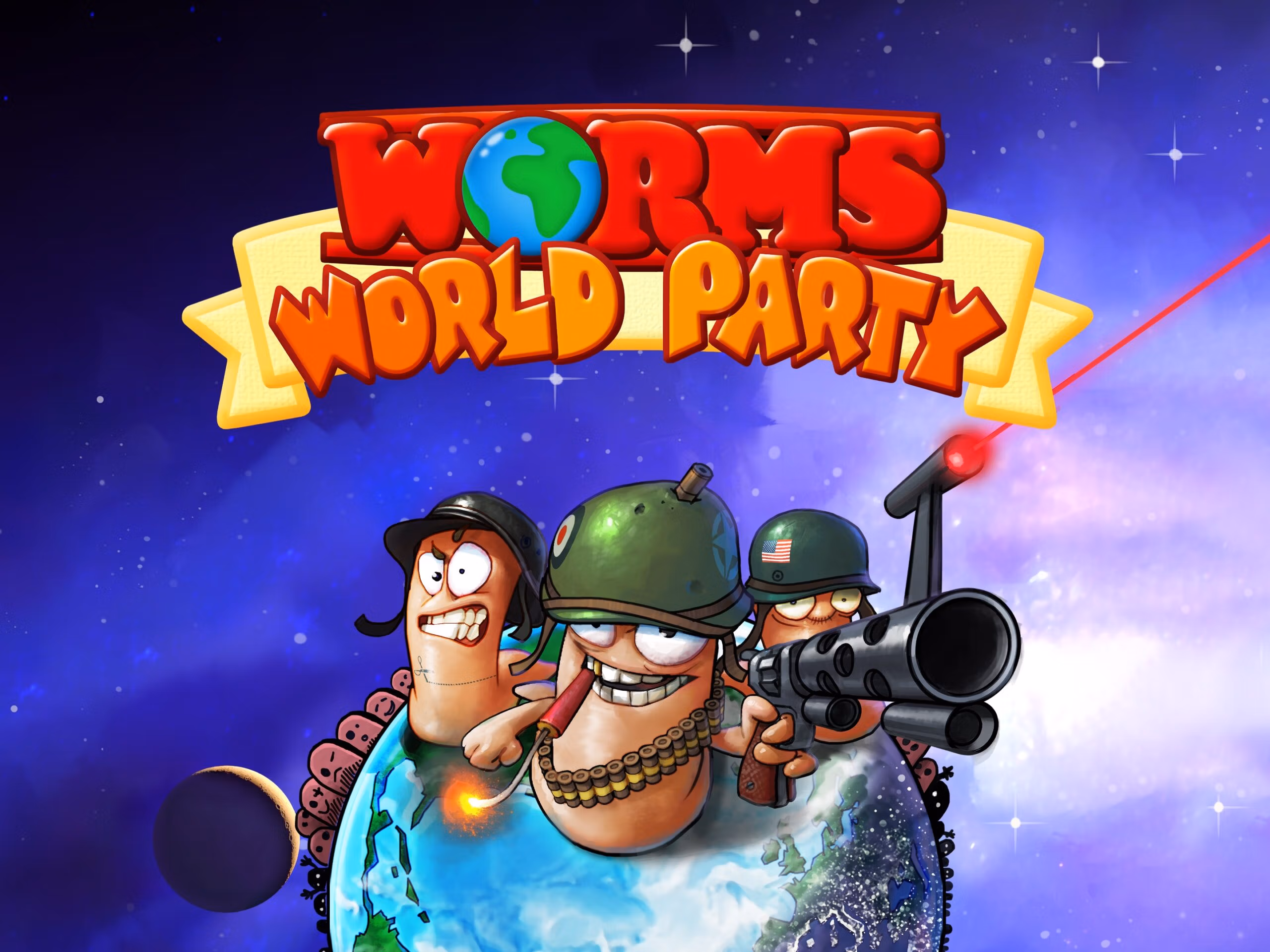 Worms World Party