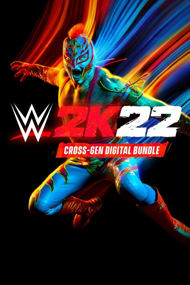 WWE 2K22 Cross-Gen Digital Bundle