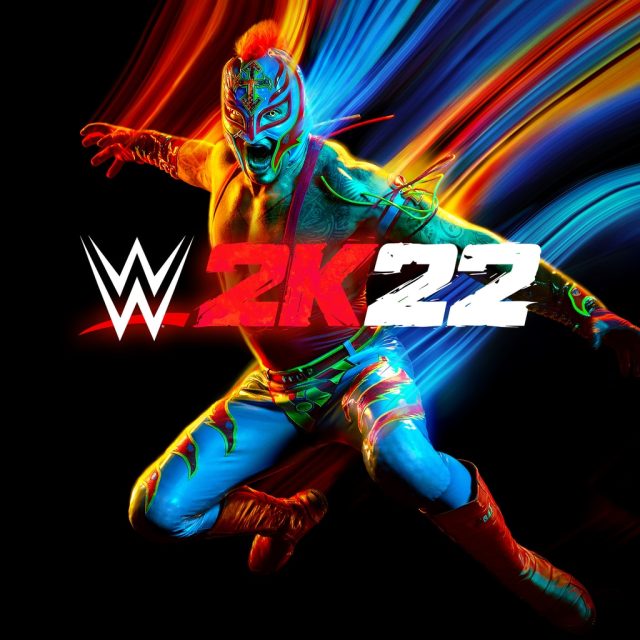 WWE 2K22 для PS4