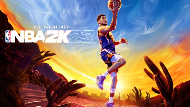 NBA 2K23 Digital Deluxe Edition