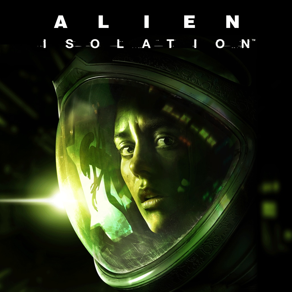 Alien: Isolation - PS4, PS5 - Цифровая версия игры