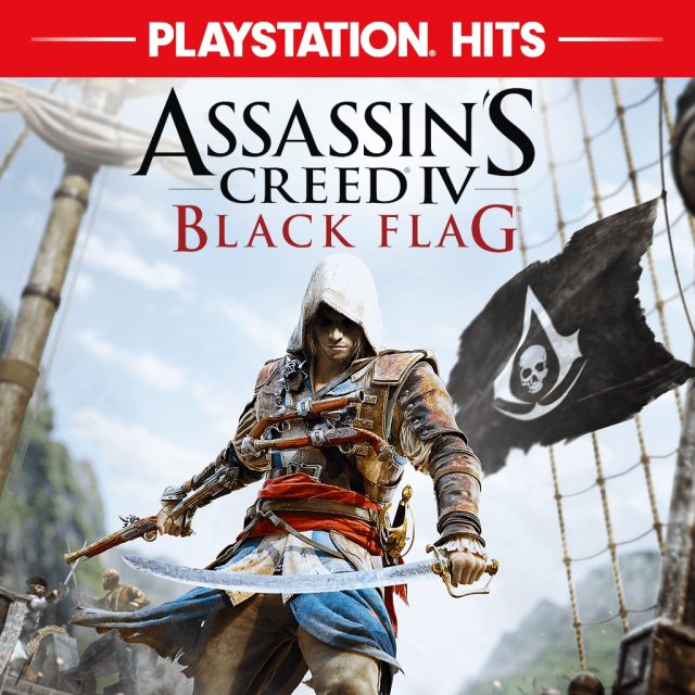 Assassin's Creed IV Black Flag - Standard Edition