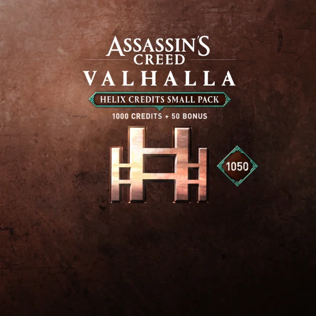 Assassin's Creed® Вальгалла – PS5 малый набор кредитов Helix (1050)