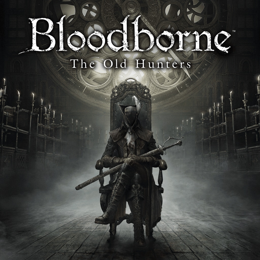 Bloodborne: Порождение крови — The Old Hunters - PS4, PS5