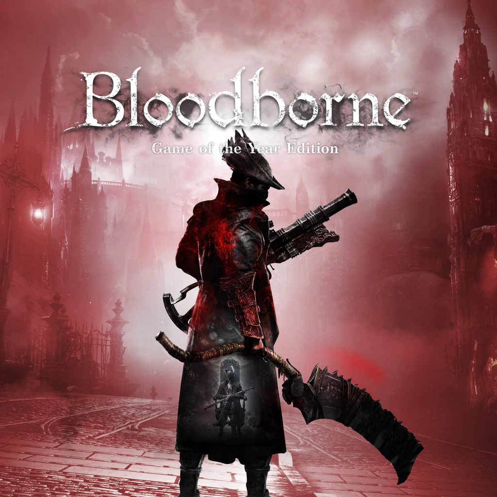 Bloodborne: Game of the Year Edition - PS4, PS5