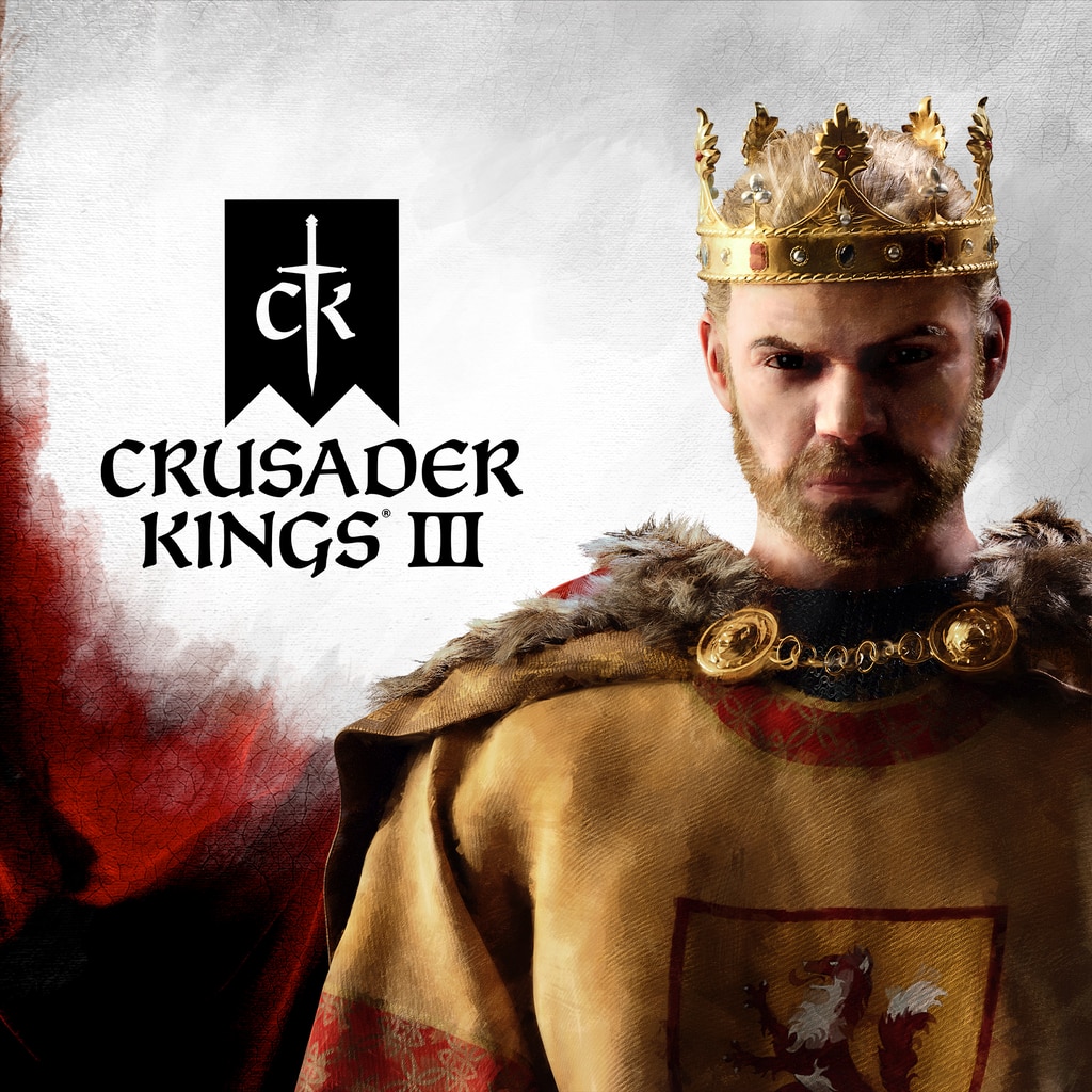 Crusader Kings III - PS4, PS5 - Цифровая версия игры