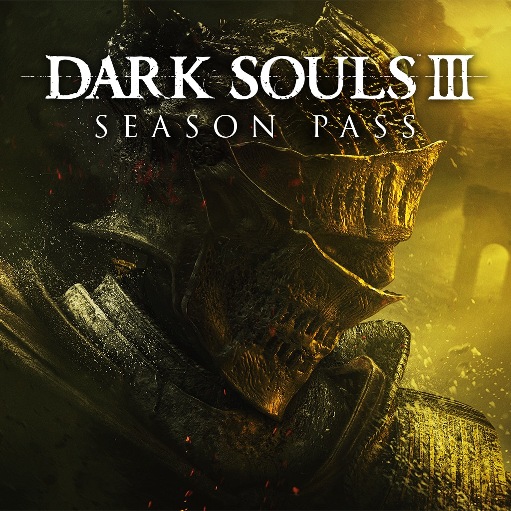 DARK SOULS III - Season Pass - PS4, PS5 - Сезонный пропуск