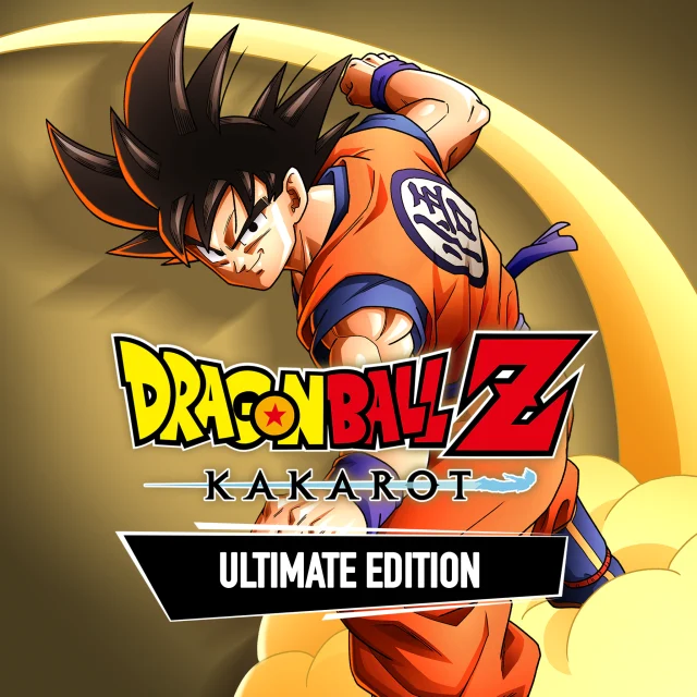 DRAGON BALL KAKAROT Ultimate Edition