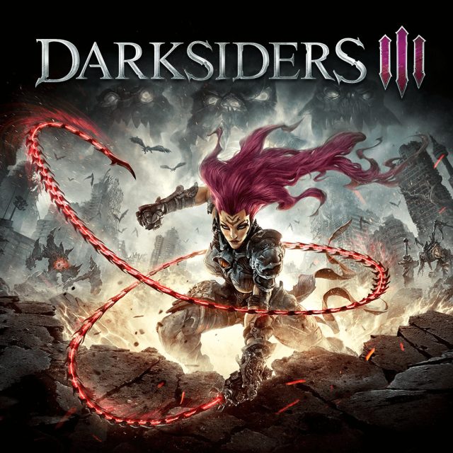 Darksiders III ps4 ps5