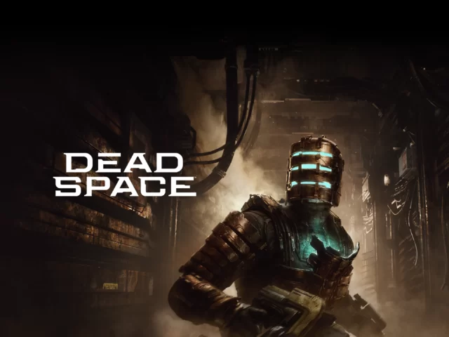 Dead Space PS4