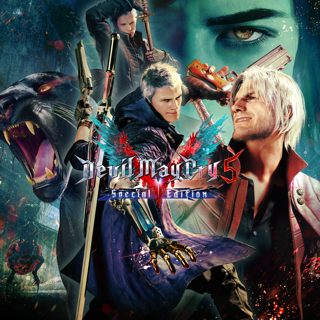 Dlc для devil may cry steam фото 27