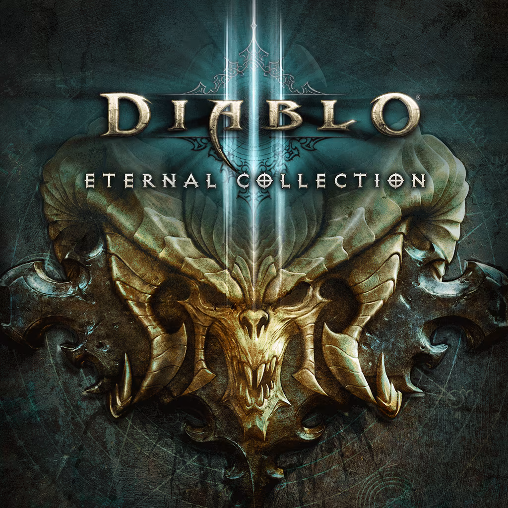 Diablo III - Eternal Collection