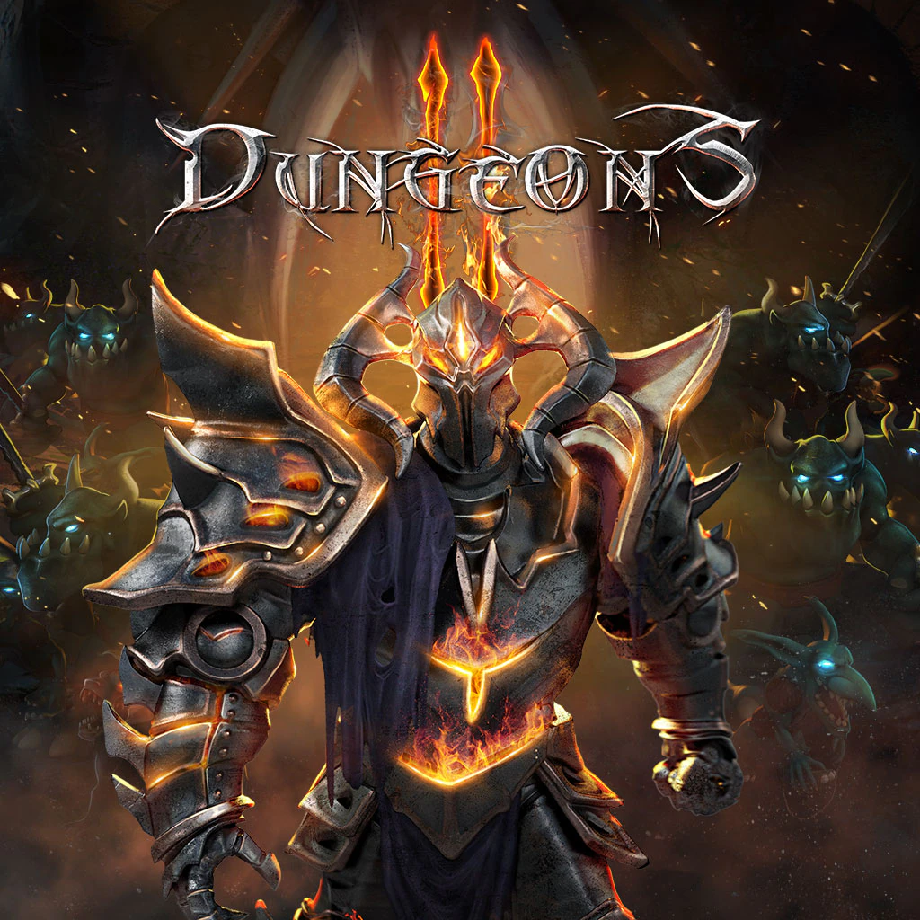 Dungeons 2 - PS4, PS5 - Цифровая версия игры