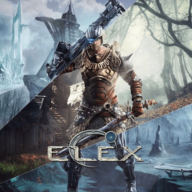 ELEX ps4 - ps5