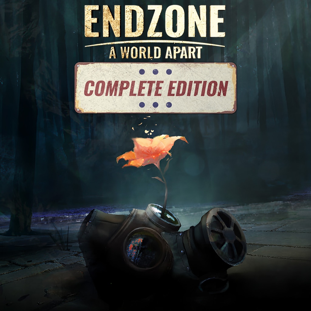 Endzone - A World Apart Complete Edition - PS4, PS5