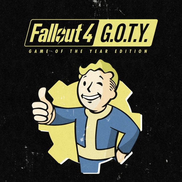 Fallout 4 Game of the Year Edition