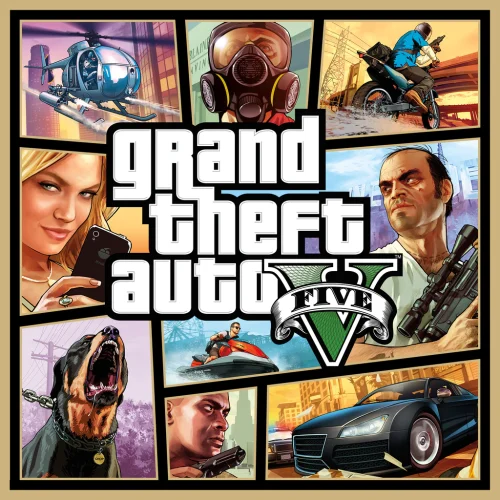 Grand Theft Auto V (PlayStation®5)