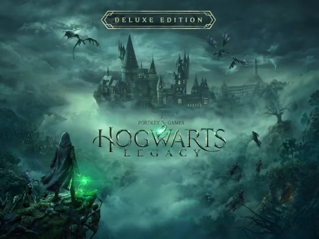 Hogwarts Legacy Deluxe