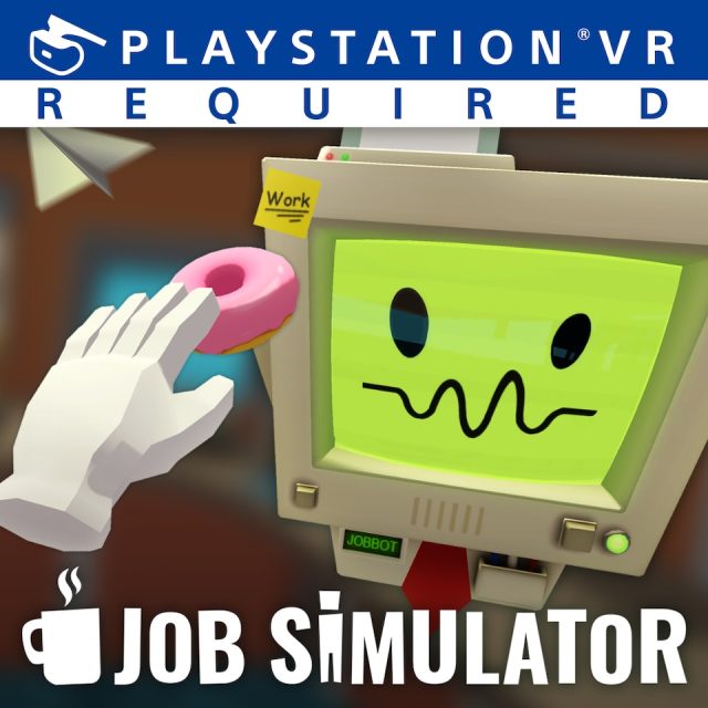 Job Simulator VR