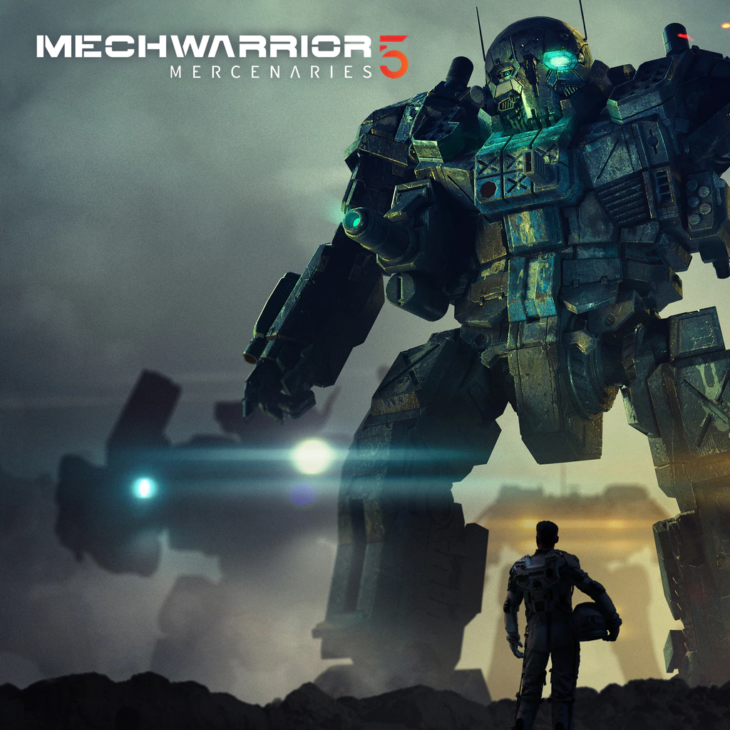 MechWarrior 5: Mercenaries - PS4, PS5 - Цифровая версия игры