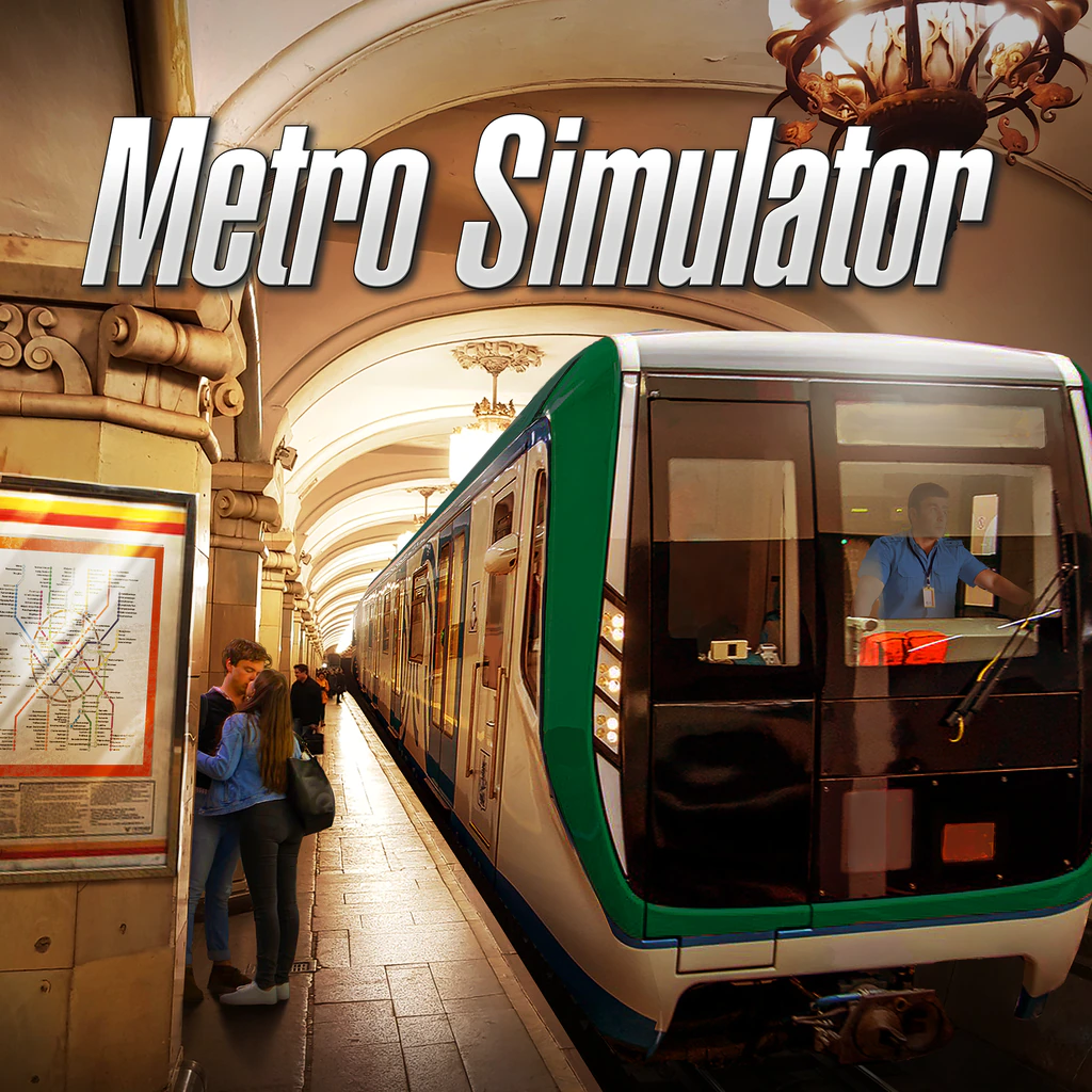 Metro Simulator - PS4, PS5 - Цифровая версия игры