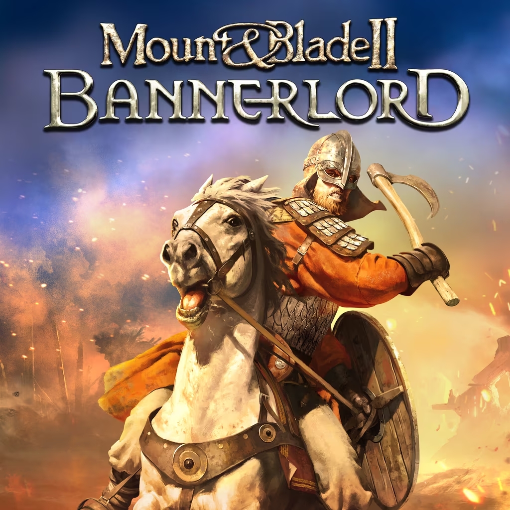 Mount & Blade II: Bannerlord - PS4, PS5