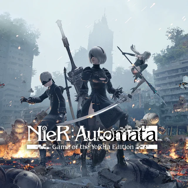 NieR Automata Game of the YoRHa Edition