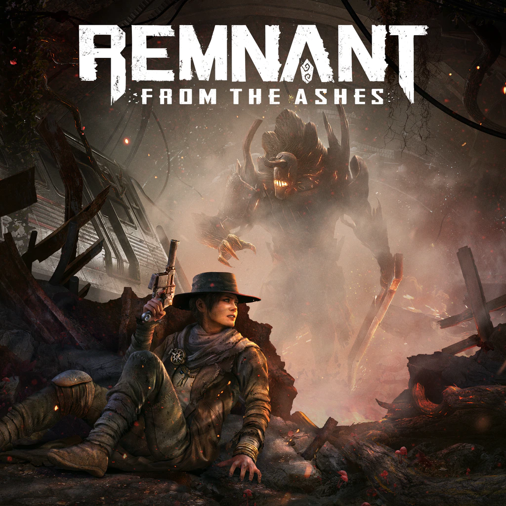 Remnant: From the Ashes - PS4, PS5 - Цифровая версия игры