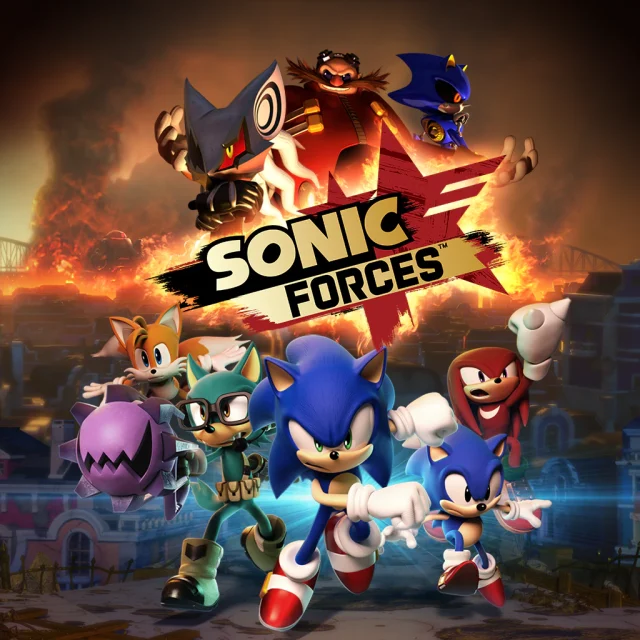 SONIC FORCES