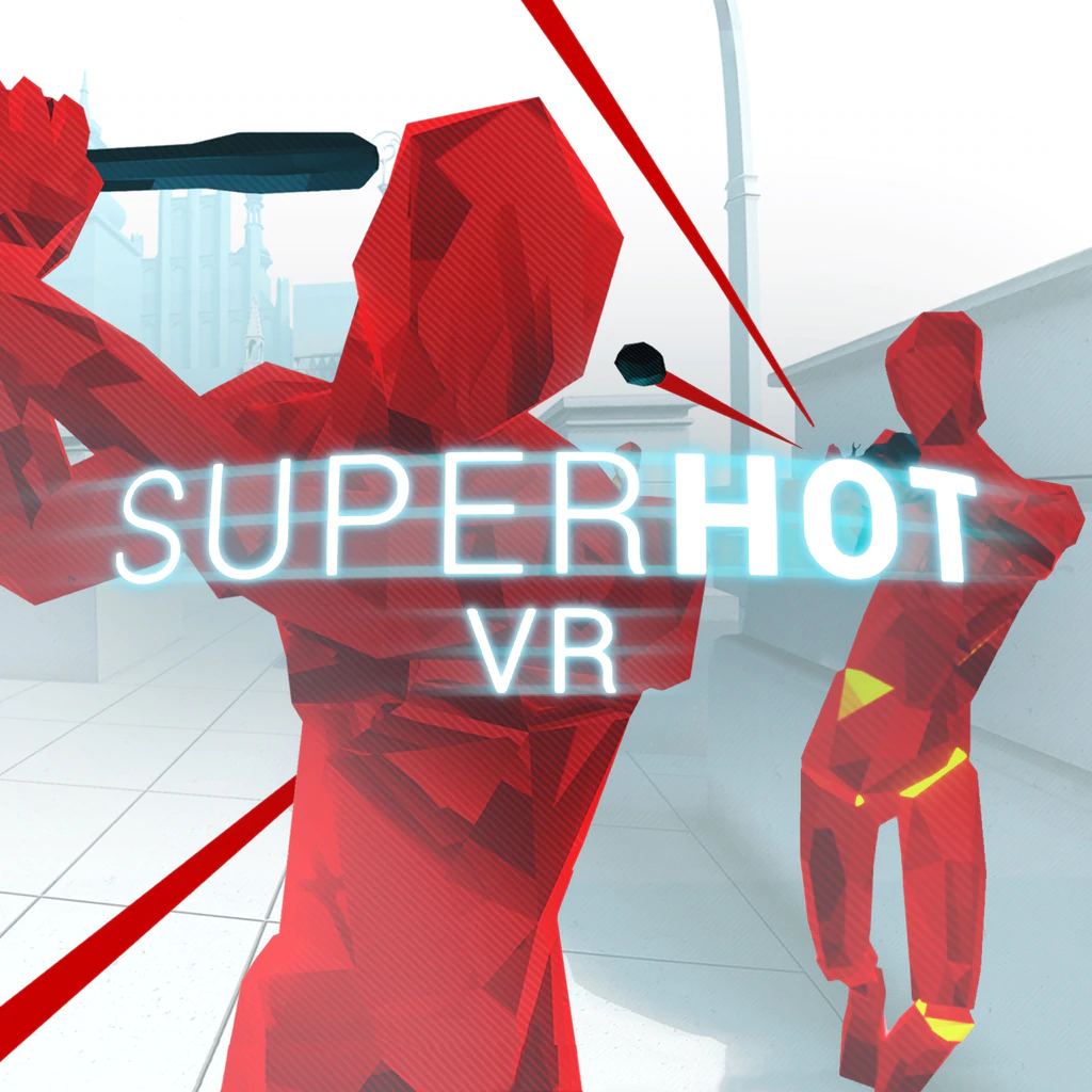 SUPERHOT VR RUS PS4 PS5