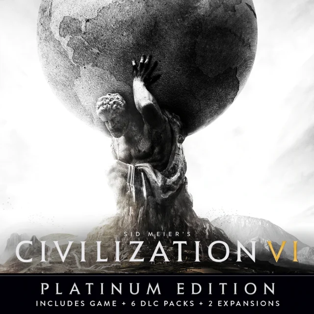 Sid Meier’s Civilization VI Platinum Edition