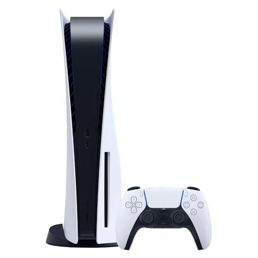 Игровая приставка Sony PlayStation 5; 825 ГБ; SSD; Blu-Ray Edition; EU