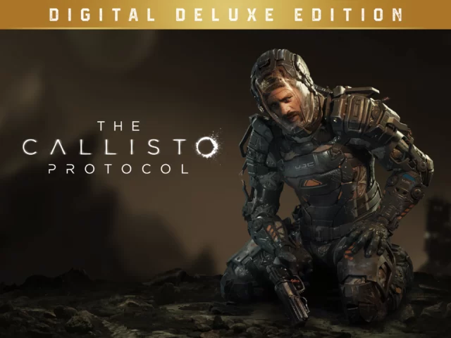 The Callisto Protocol - Digital Deluxe Edition