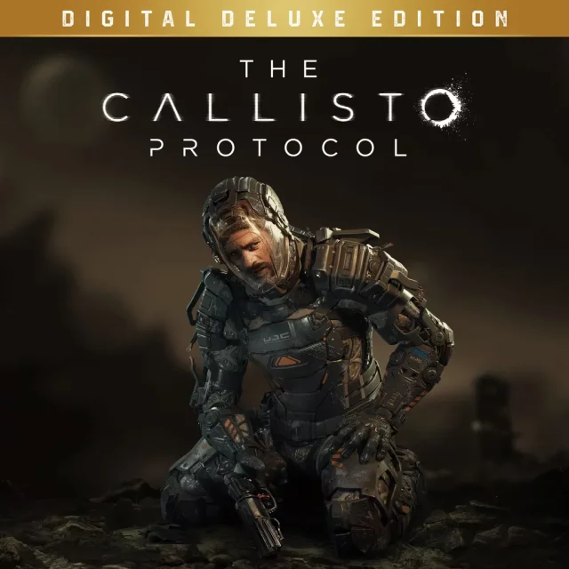 The Callisto Protocol - Digital Deluxe Edition PS4, PS5