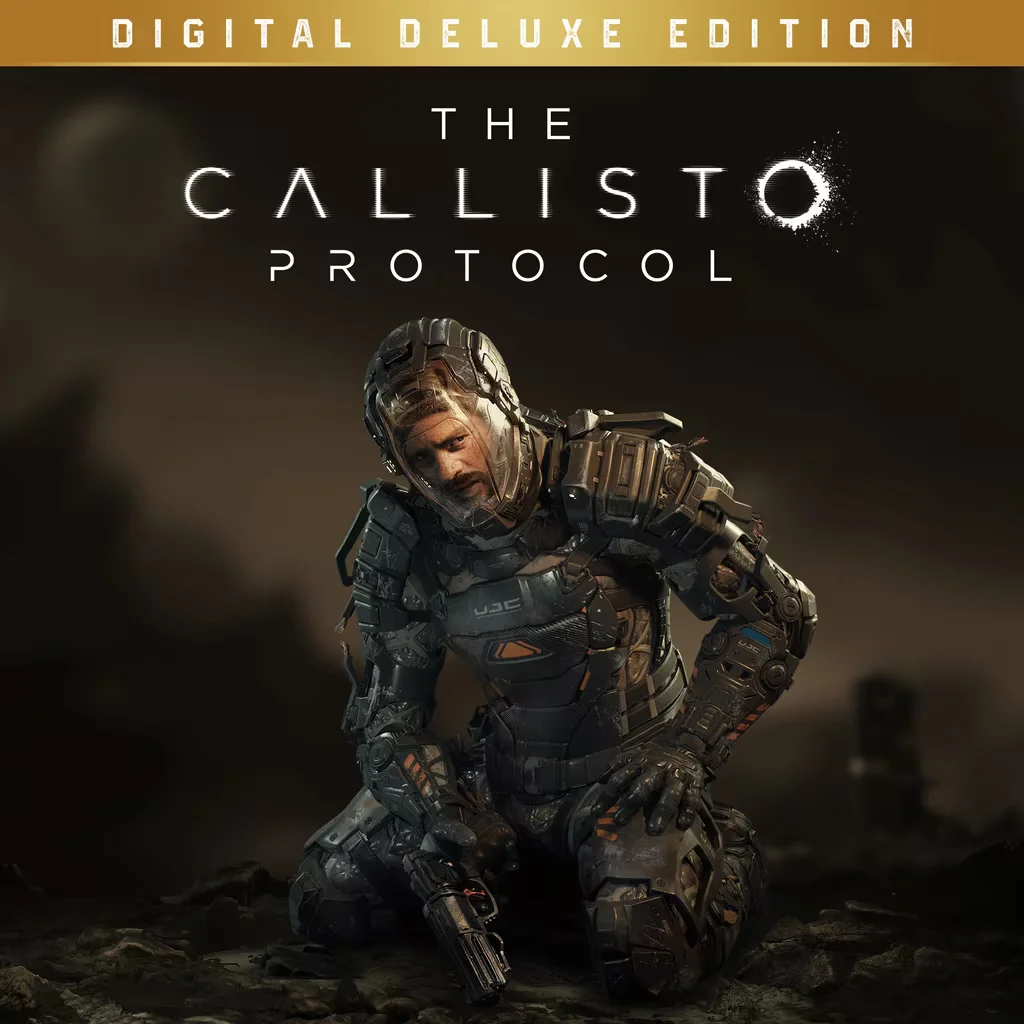 The Callisto Protocol - Digital Deluxe Edition - PS4, PS5