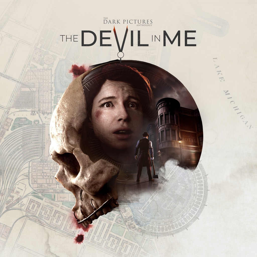 The devil in me steam фото 2