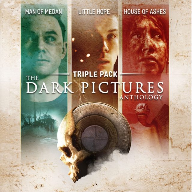 The Dark Pictures Anthology - Triple Pack PS4 & PS5