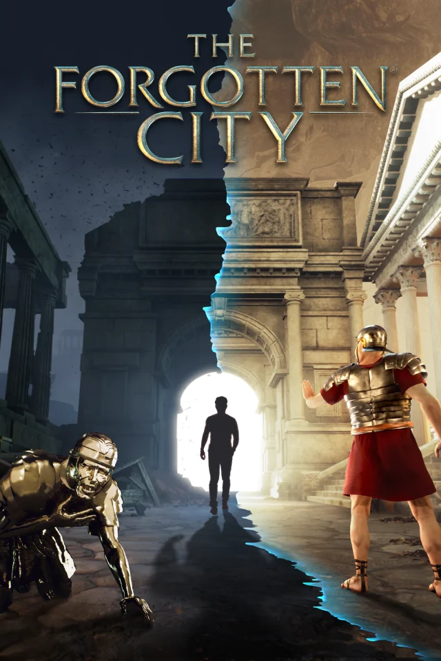 The Forgotten City PS4 PS5