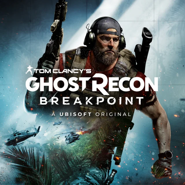 Tom Clancy's Ghost Recon Breakpoint