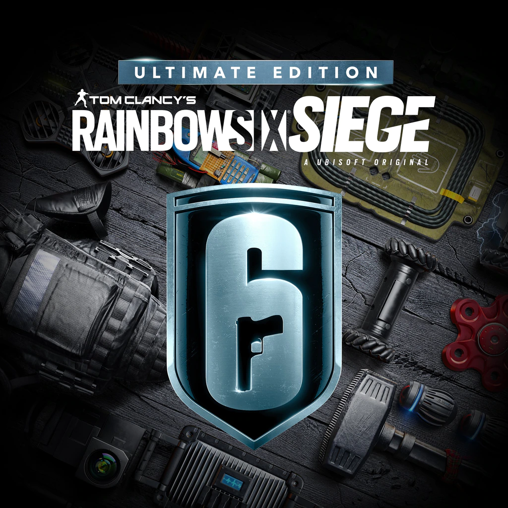 Steam rainbow six siege ultimate фото 1